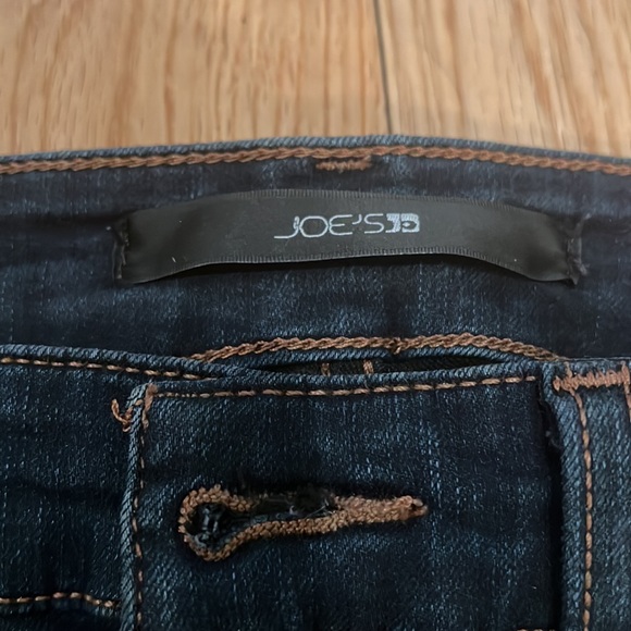 Womens Joe’s Jeans dark wags skinny size 26 - Picture 2 of 4